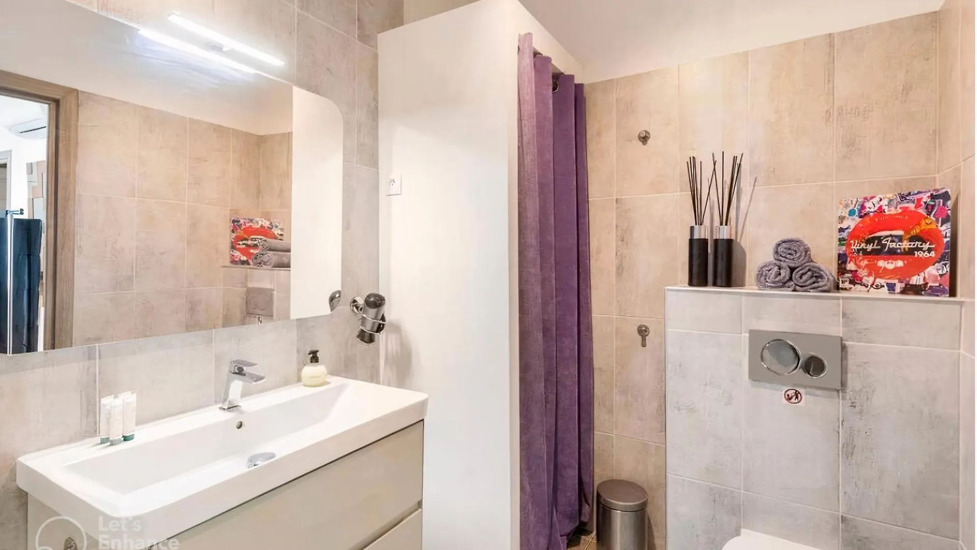 Stay-Cannes 2 Bedroom Cannes Beach & Congress Apartment