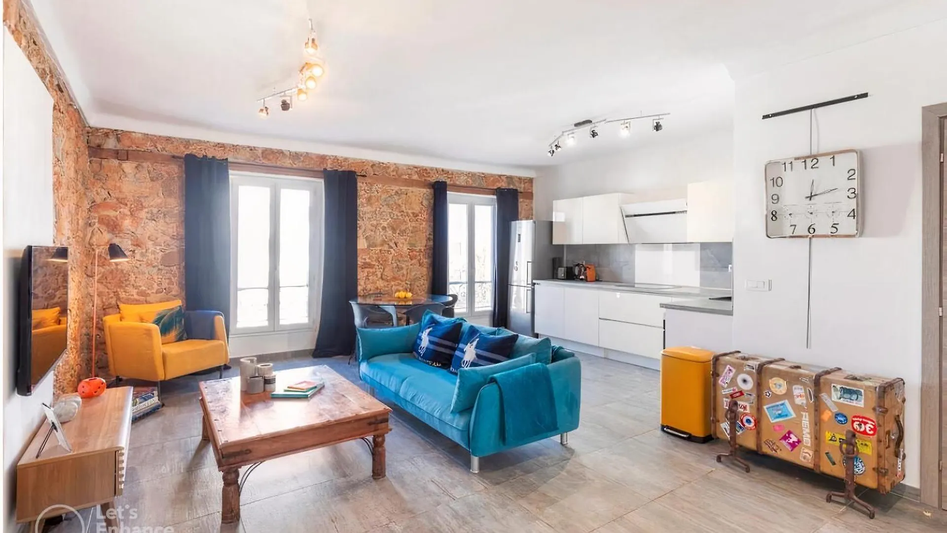 Stay-Cannes 2 Bedroom Cannes Beach & Congress Apartment Frankrike