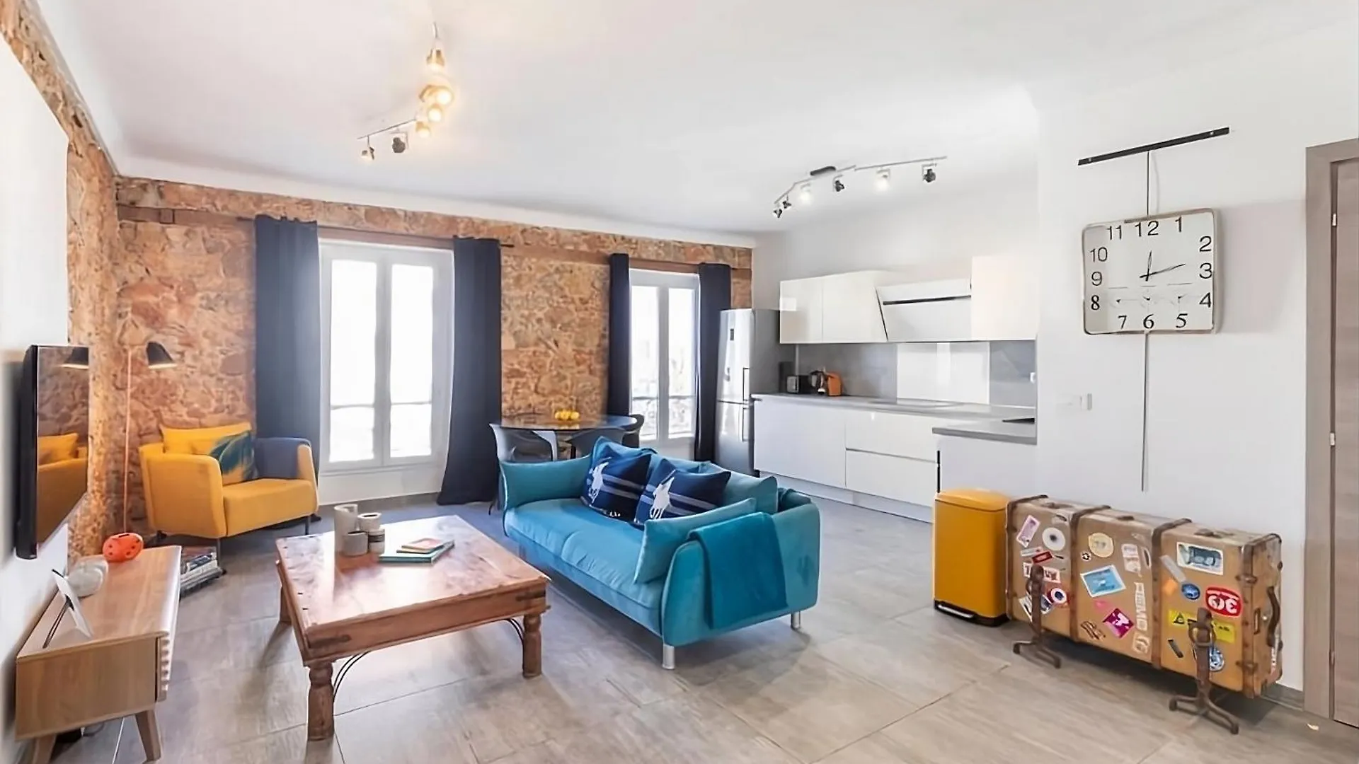Stay-Cannes 2 Bedroom Cannes Beach & Congress Apartment 0*,  Frankrike